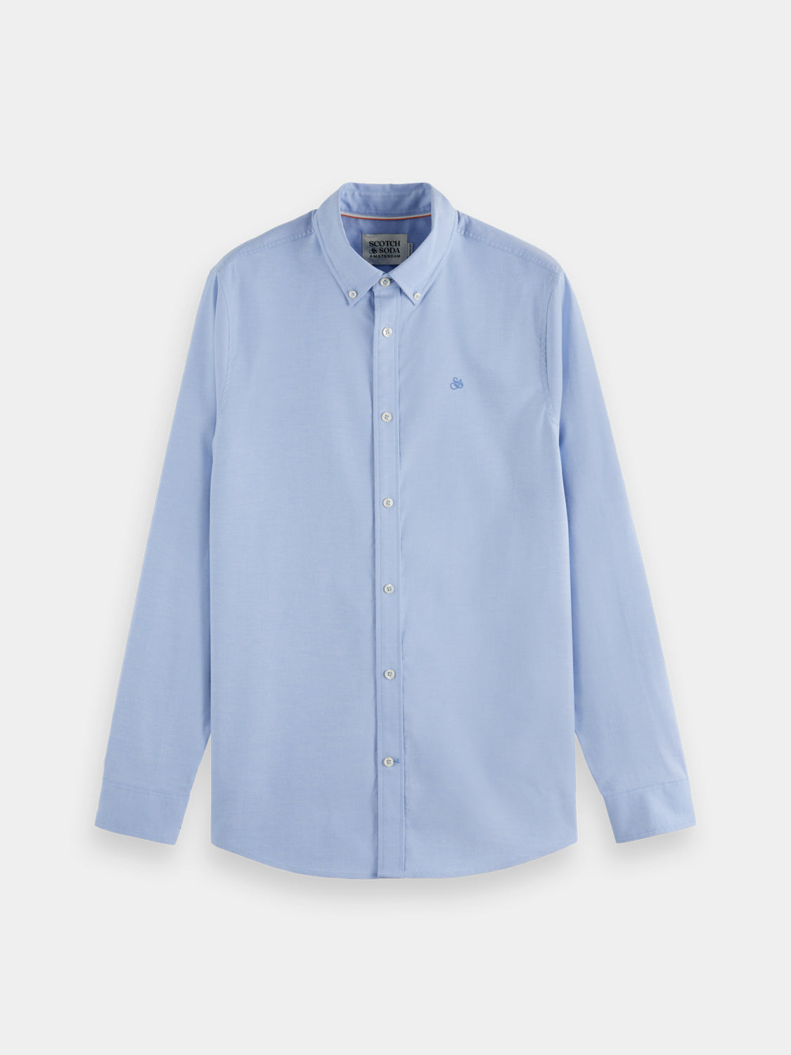 Oxford shirt - Scotch & Soda AU