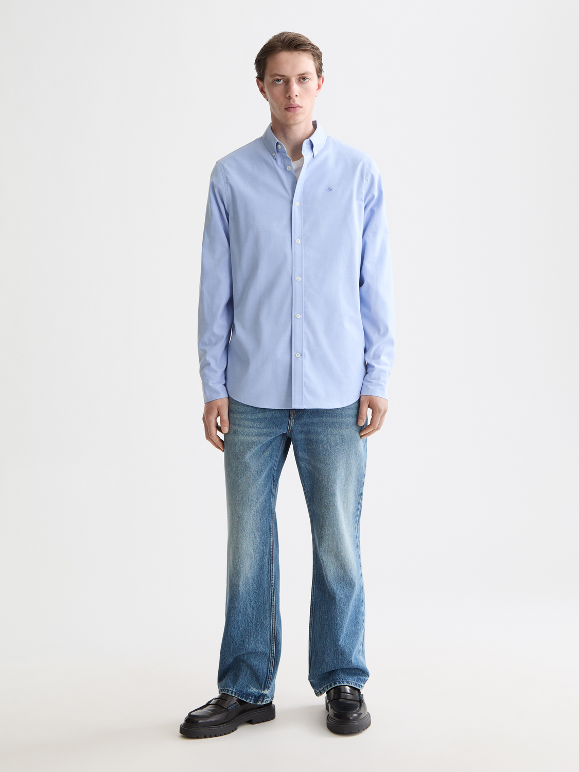 Oxford shirt - Scotch & Soda AU