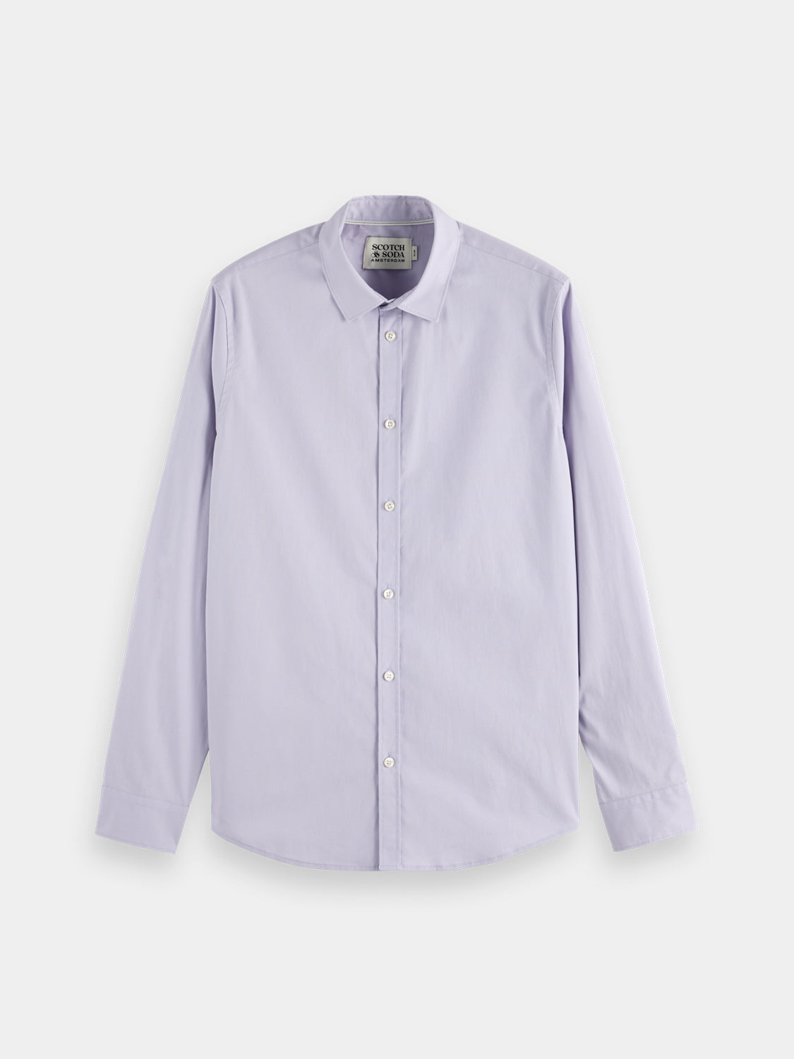 Poplin shirt - Scotch & Soda AU