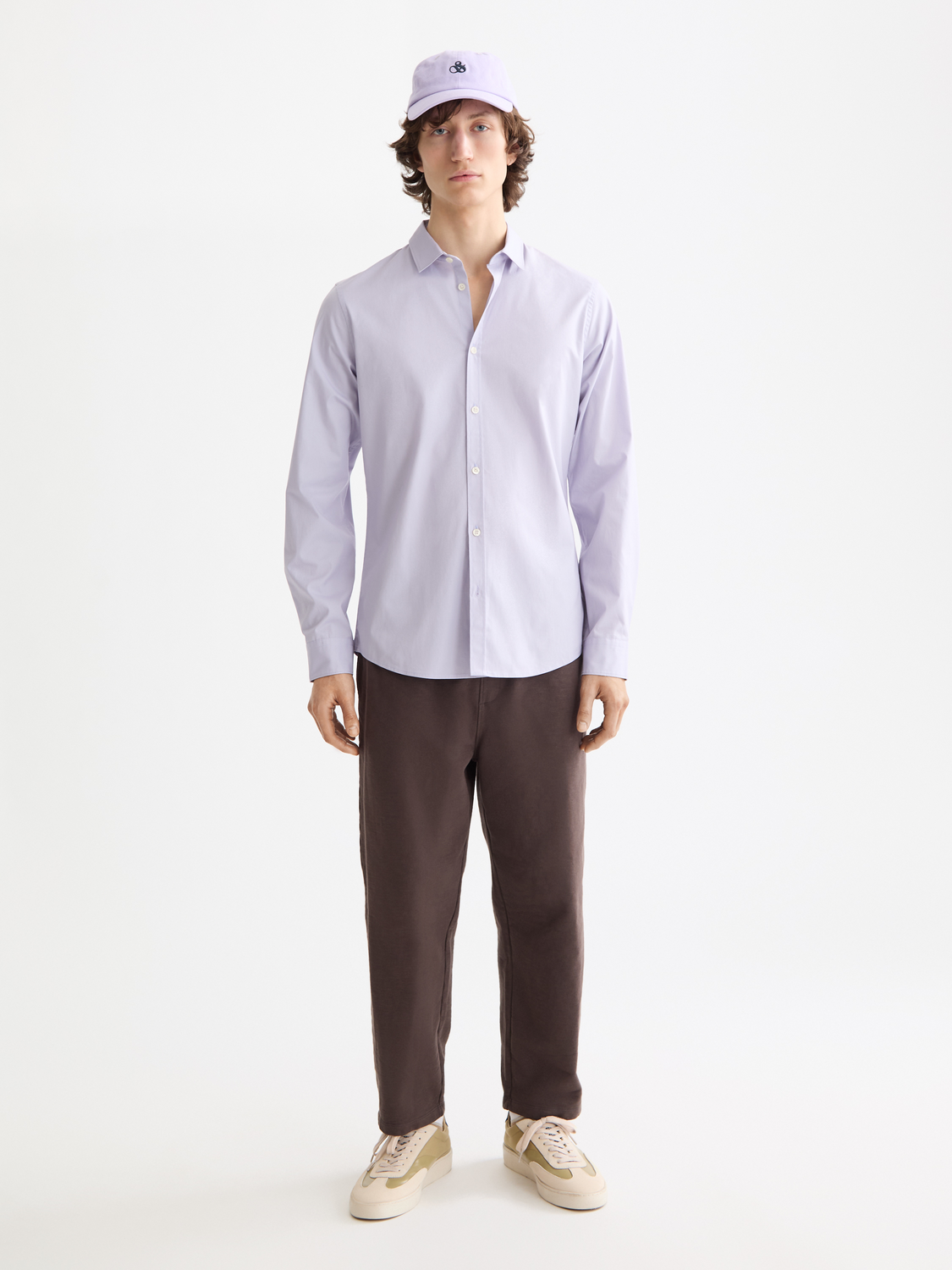 Poplin shirt - Scotch & Soda AU