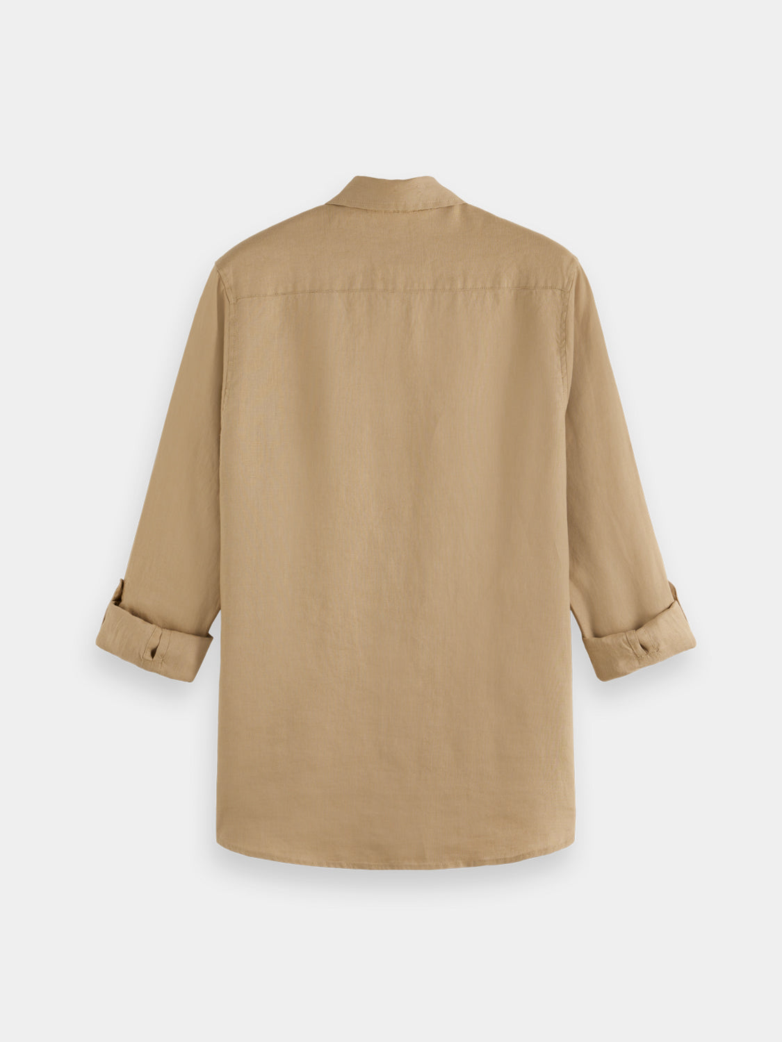 Linen shirt - Scotch & Soda AU