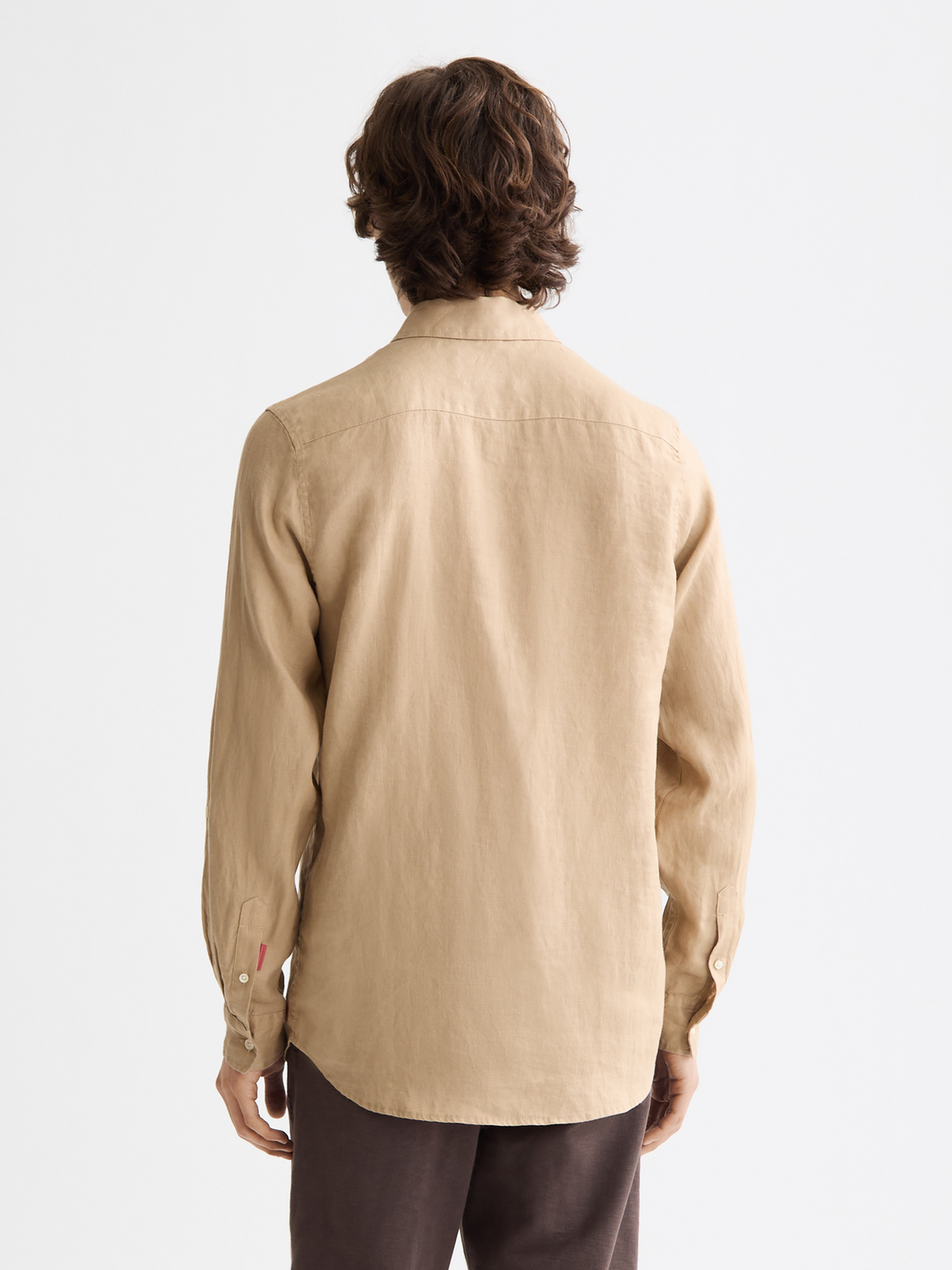 Linen shirt - Scotch & Soda AU
