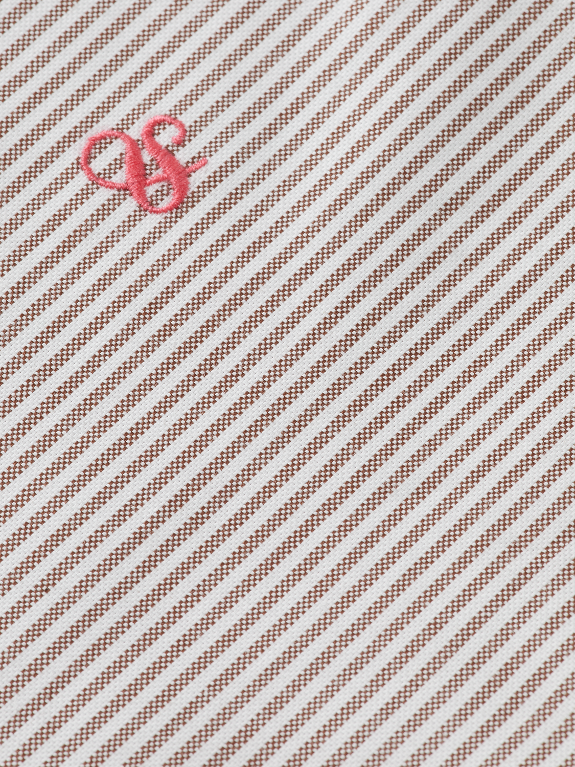 Striped Oxford shirt - Scotch & Soda AU