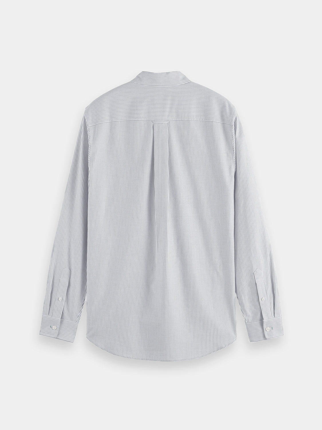 Striped Oxford shirt - Scotch & Soda AU