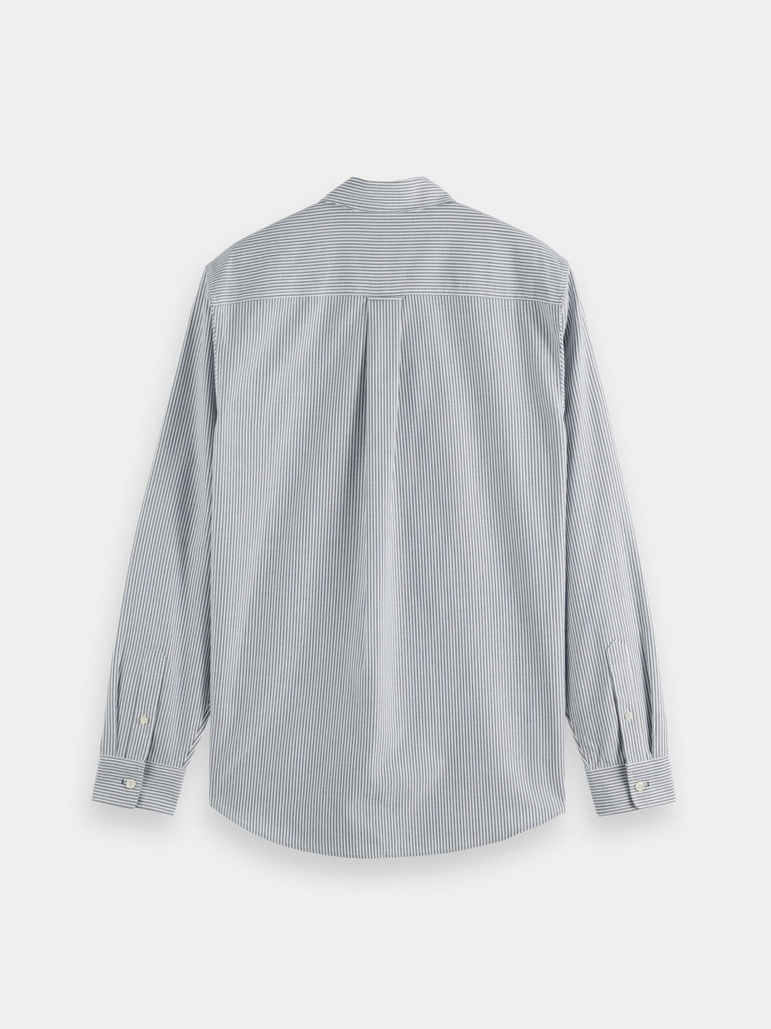 Striped Oxford shirt - Scotch & Soda AU