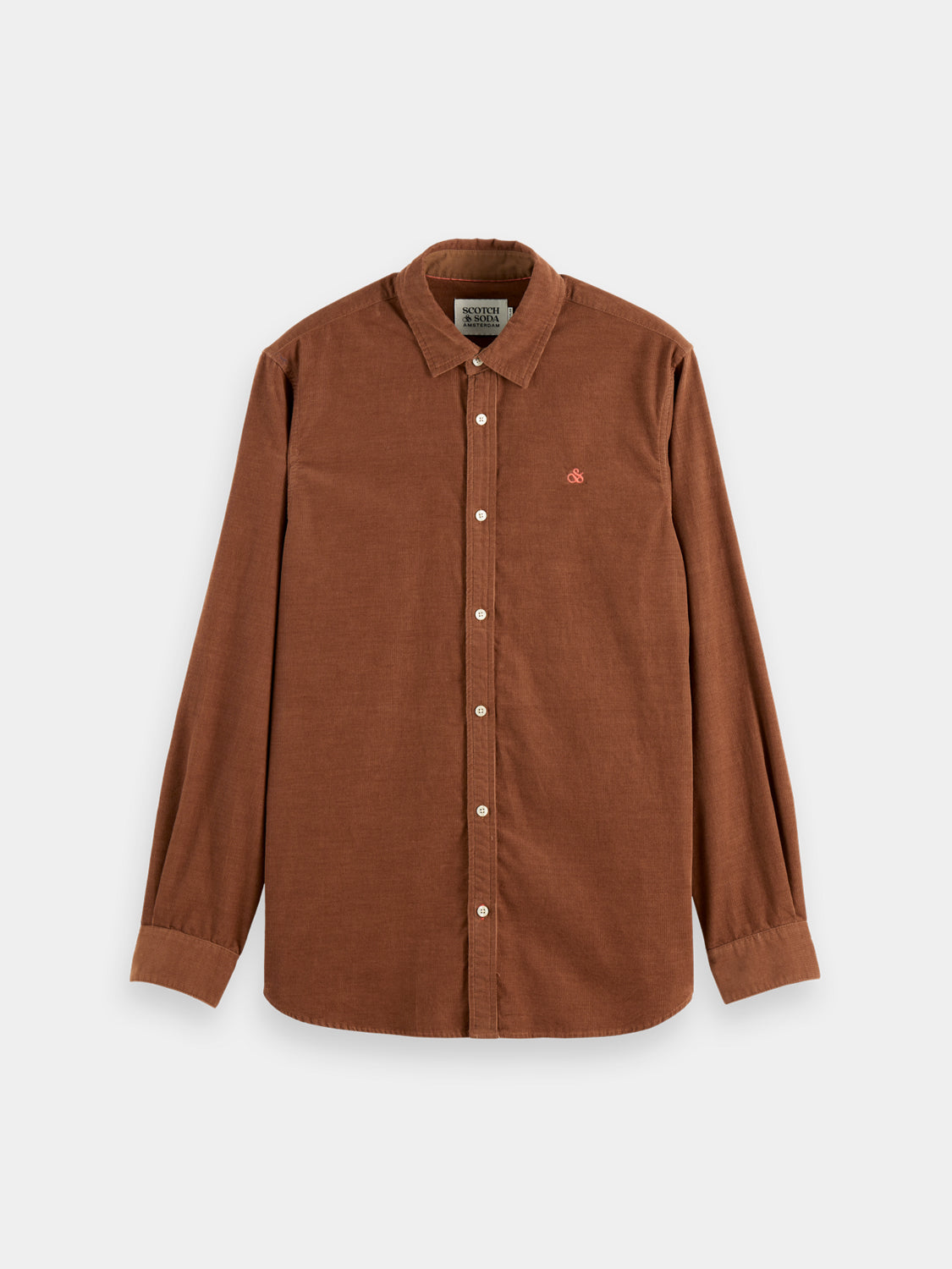 Corduroy shirt - Scotch & Soda AU