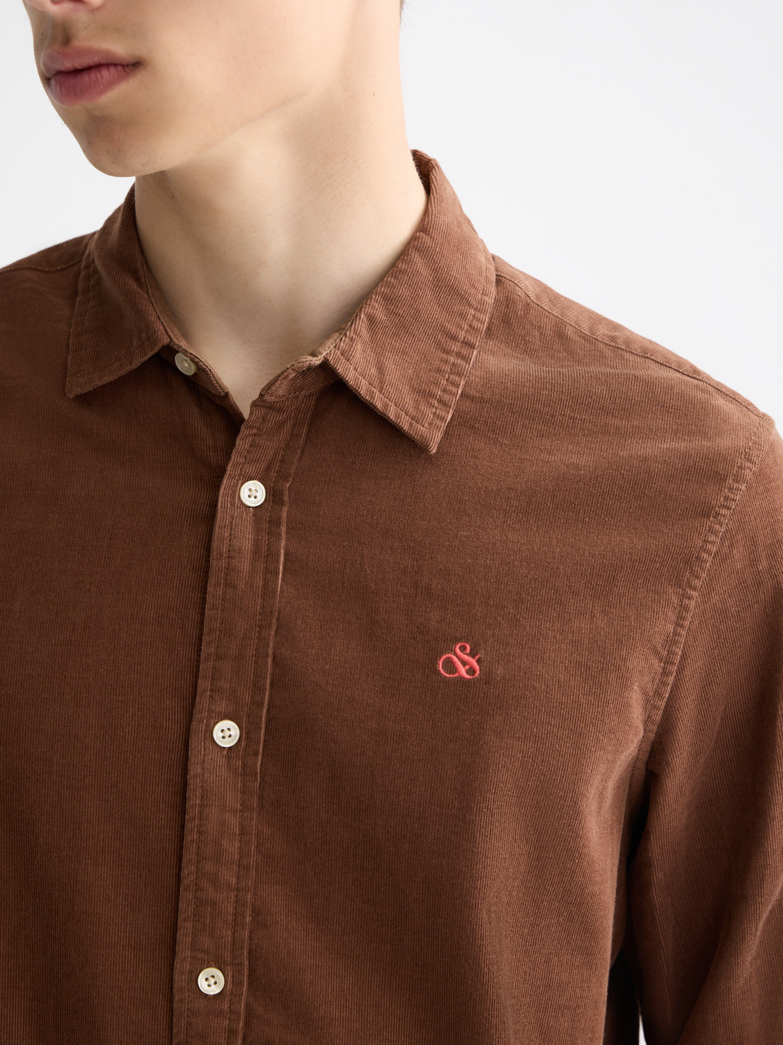 Corduroy shirt - Scotch & Soda AU