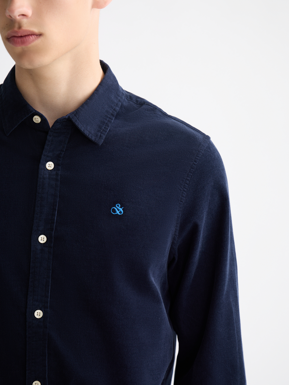 Corduroy shirt - Scotch & Soda AU