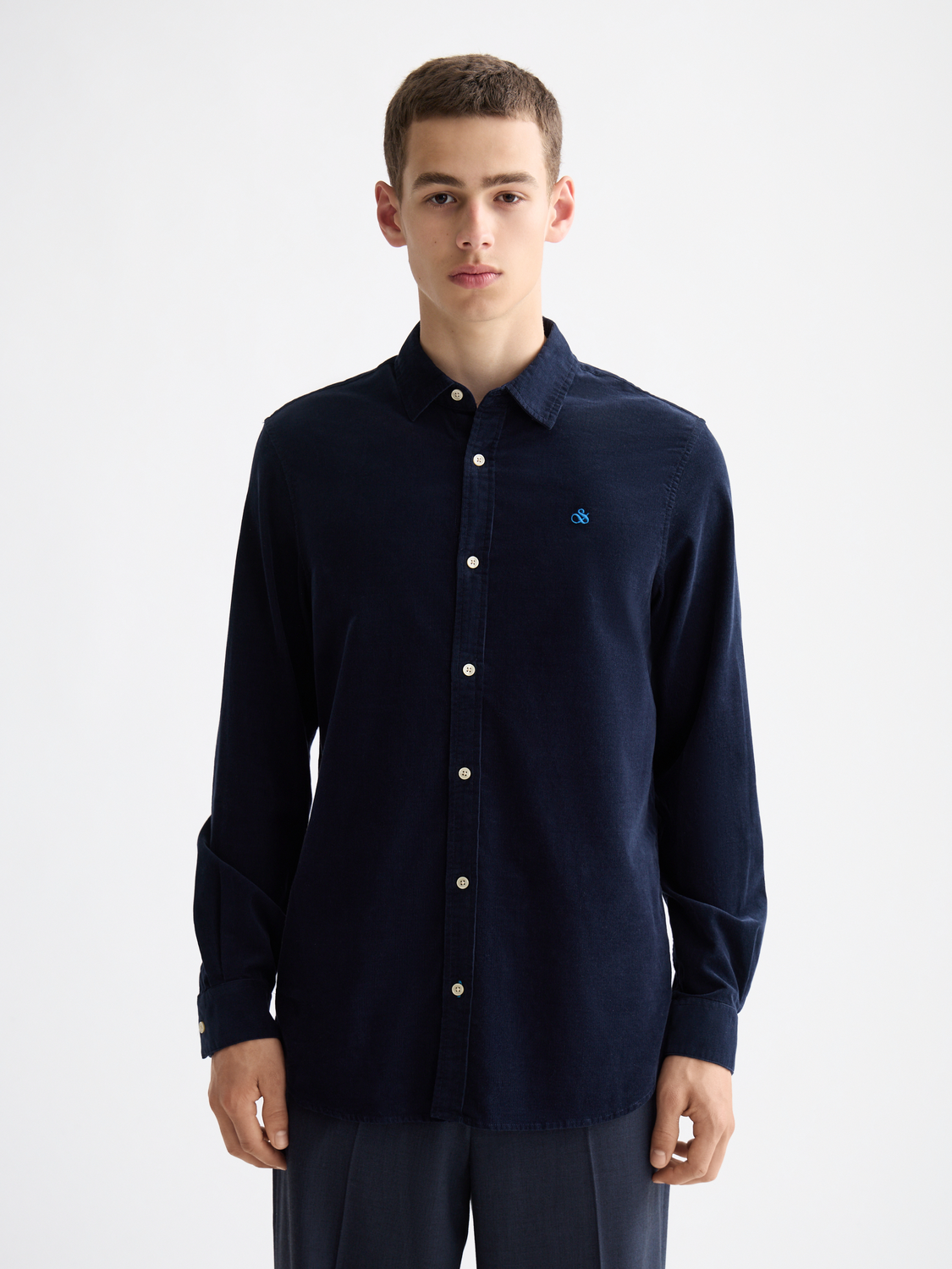 Corduroy shirt - Scotch & Soda AU