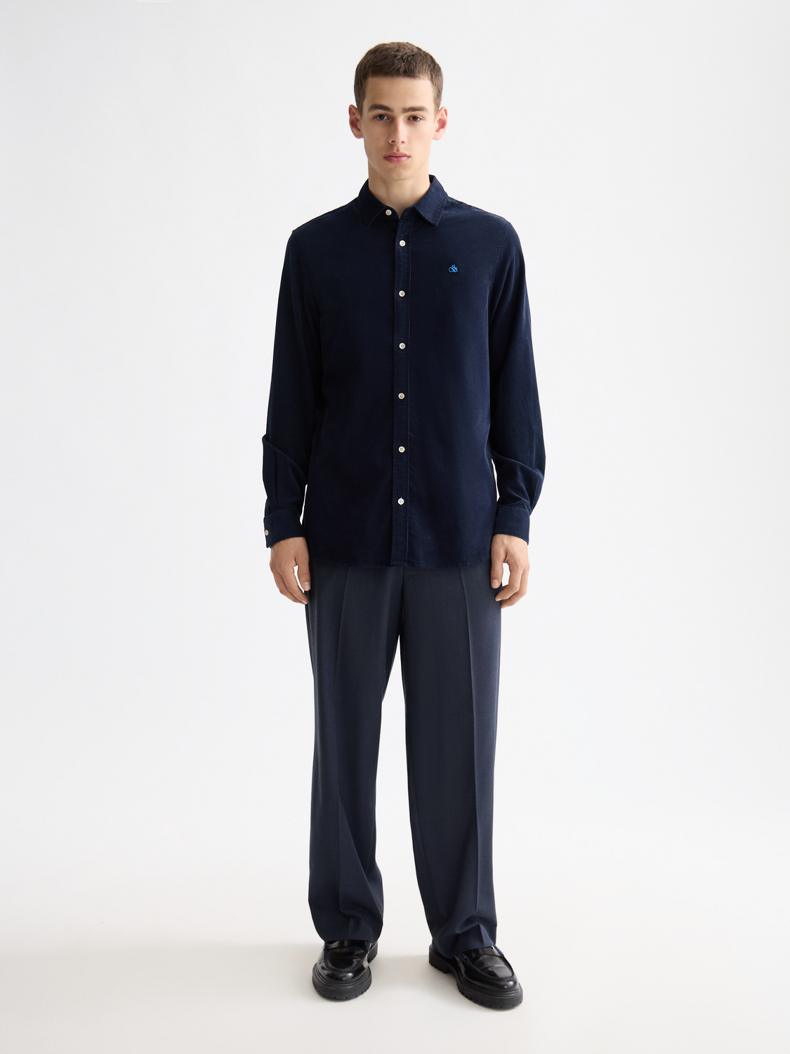 Corduroy shirt - Scotch & Soda AU