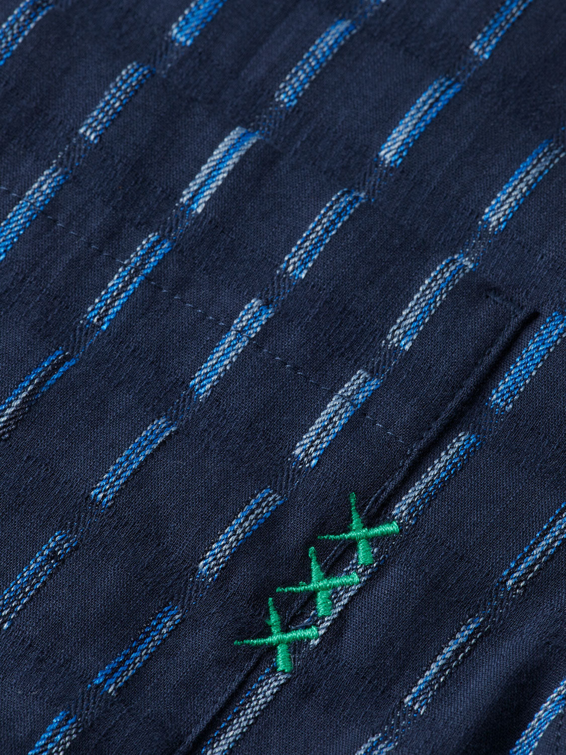 Striped cotton-voile shirt - Scotch & Soda AU