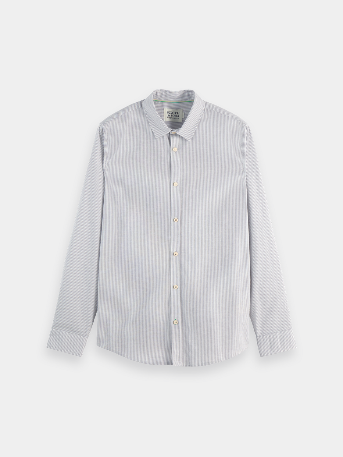 Poplin shirt - Scotch & Soda AU