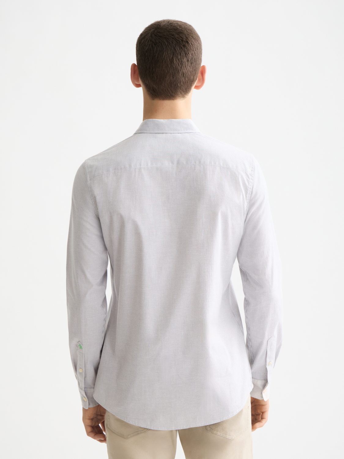 Poplin shirt - Scotch & Soda AU