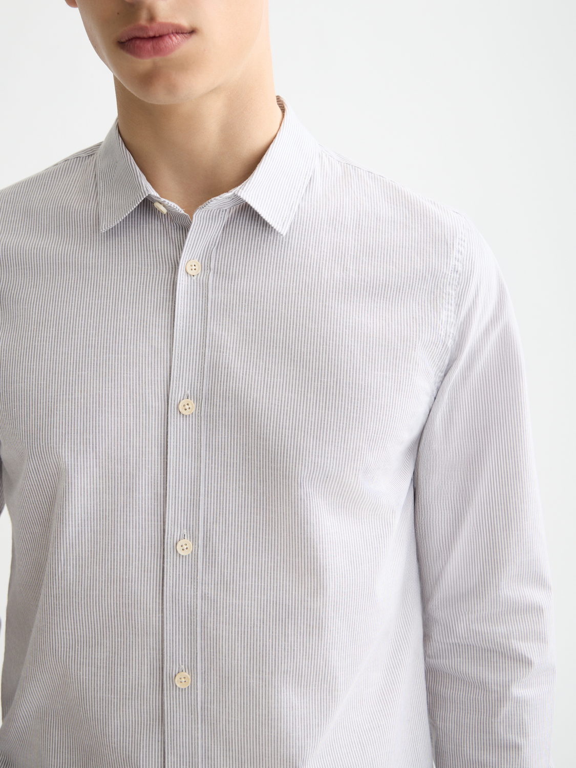 Poplin shirt - Scotch & Soda AU