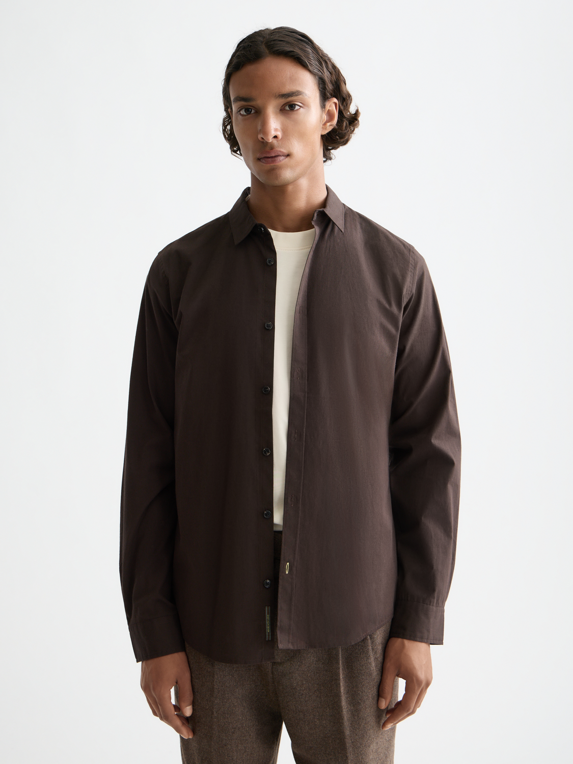 Poplin shirt - Scotch & Soda AU
