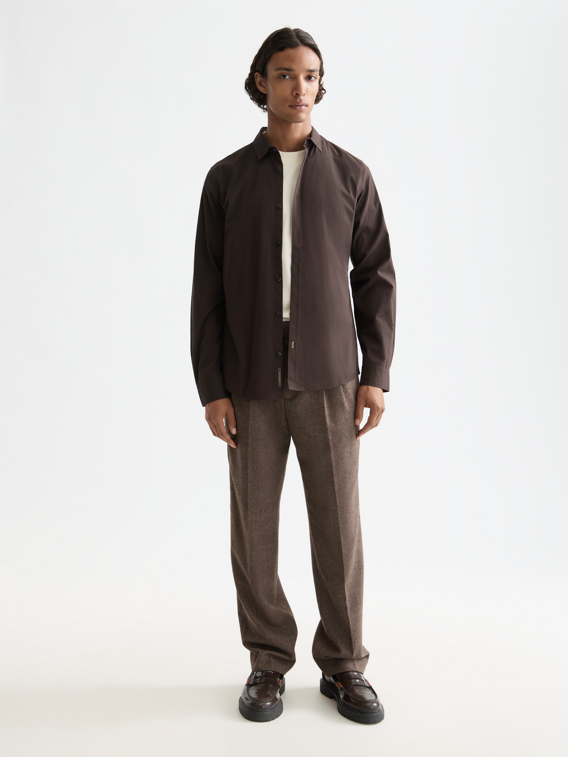 Poplin shirt - Scotch & Soda AU