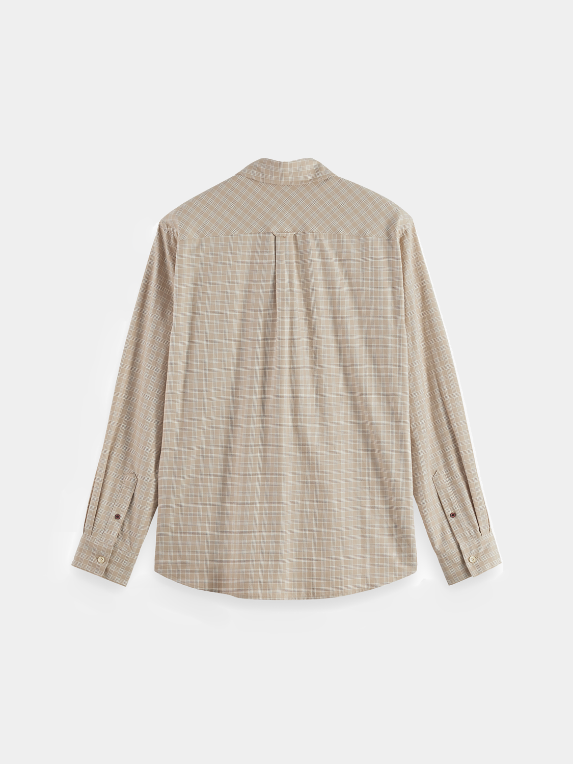 Lightweight flannel shirt - Scotch & Soda AU