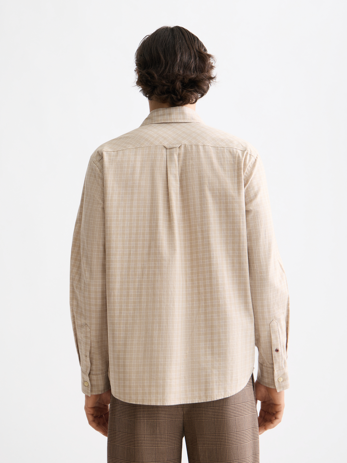 Lightweight flannel shirt - Scotch & Soda AU
