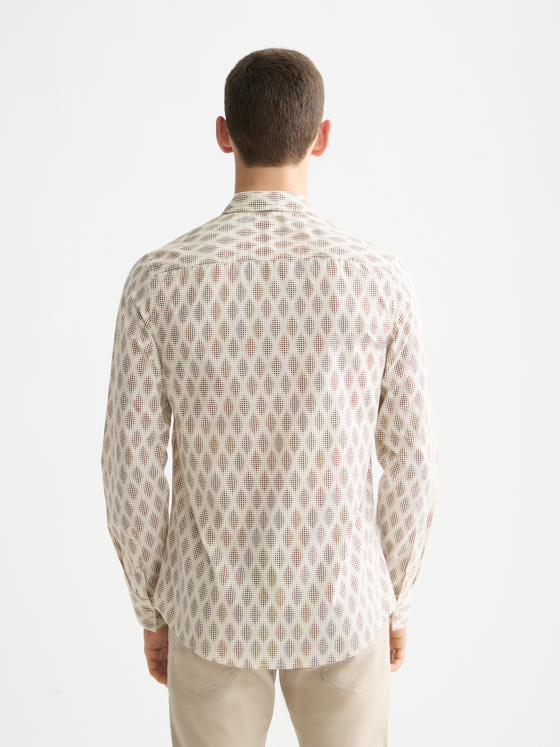 Printed shirt - Scotch & Soda AU