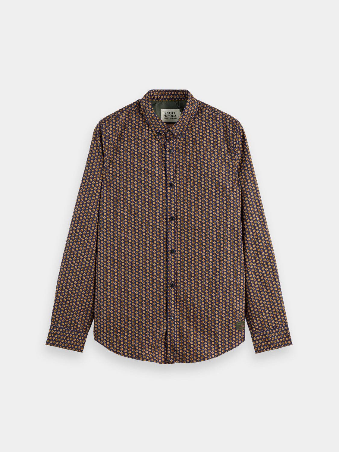 Printed shirt - Scotch & Soda AU