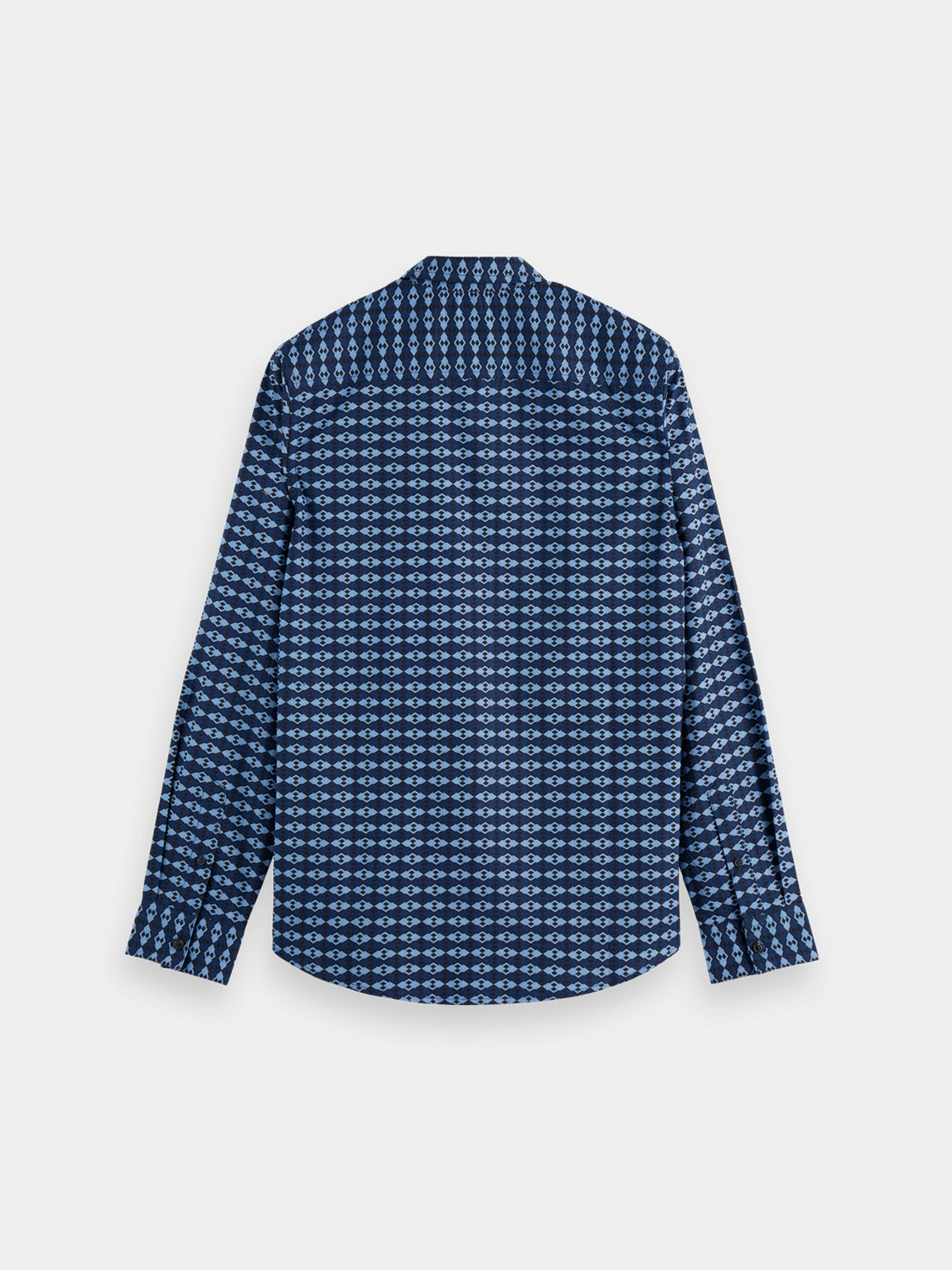 Printed shirt - Scotch & Soda AU