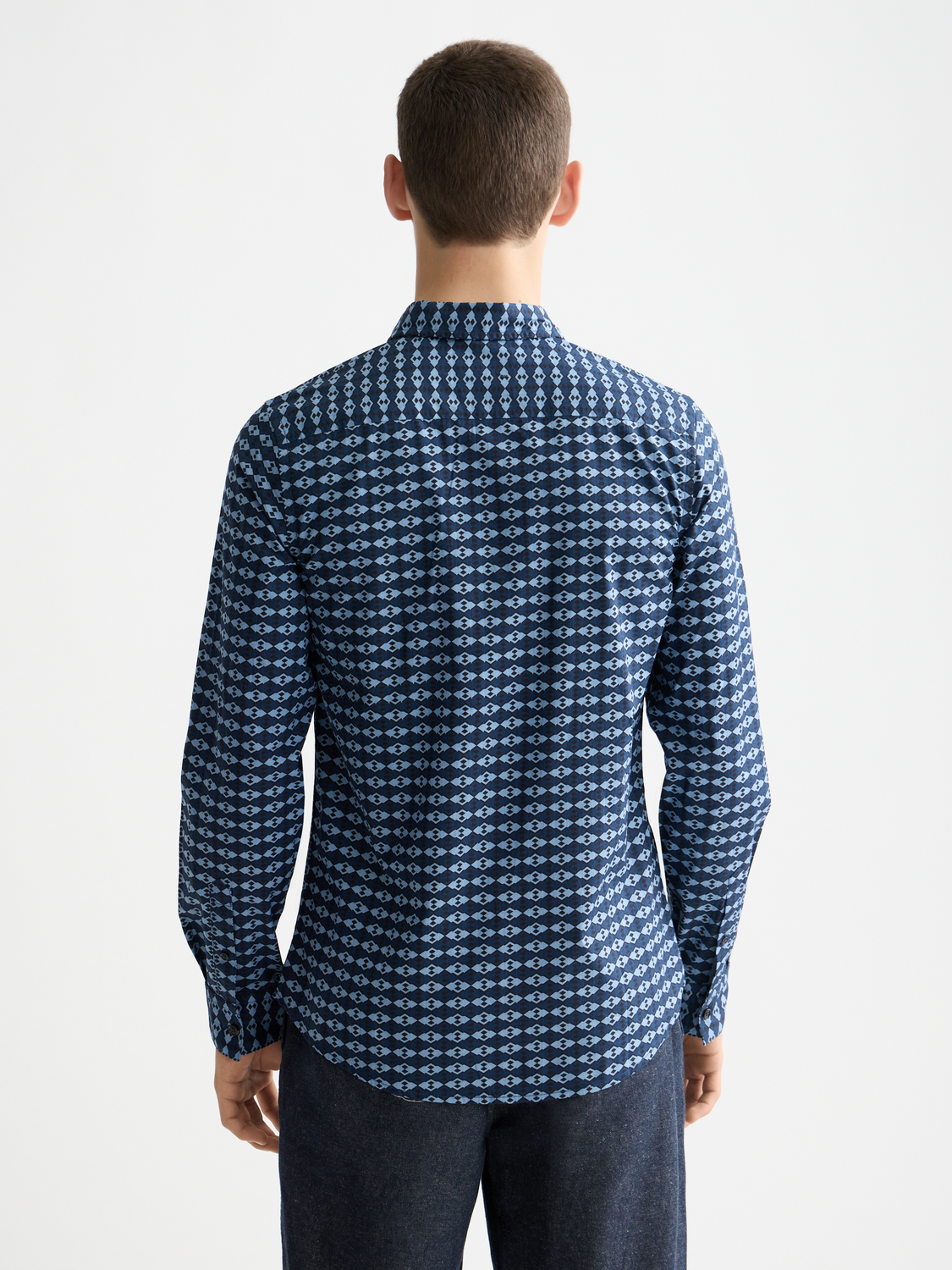 Printed shirt - Scotch & Soda AU