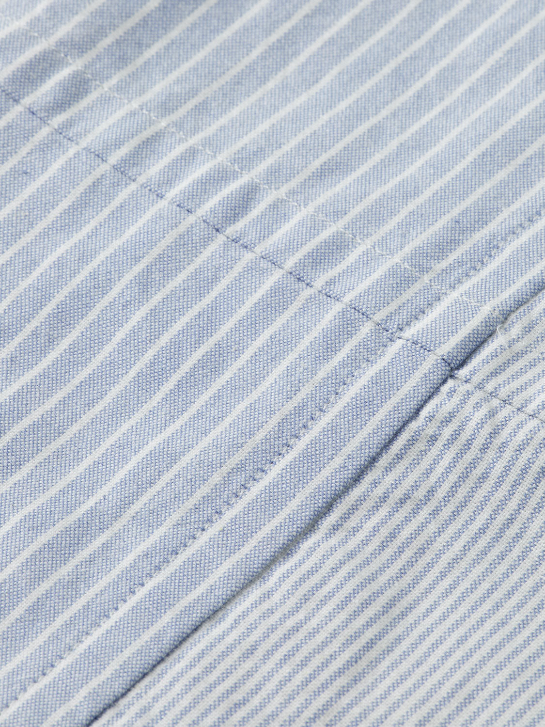 Patchwork Oxford shirt - Scotch & Soda AU