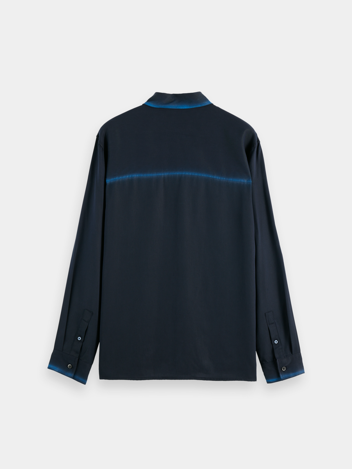 Relaxed fit shirt - Scotch & Soda AU