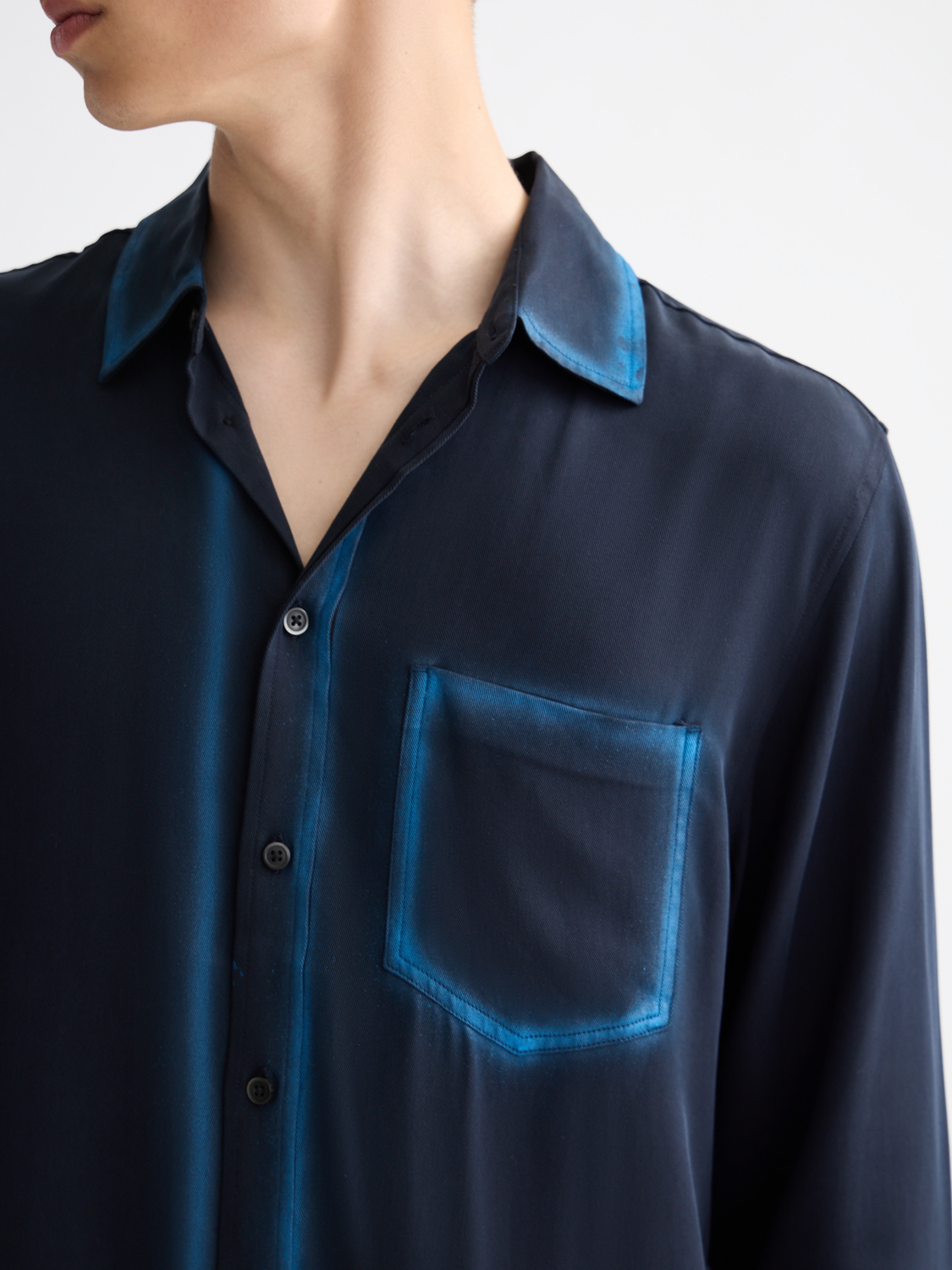 Relaxed fit shirt - Scotch & Soda AU