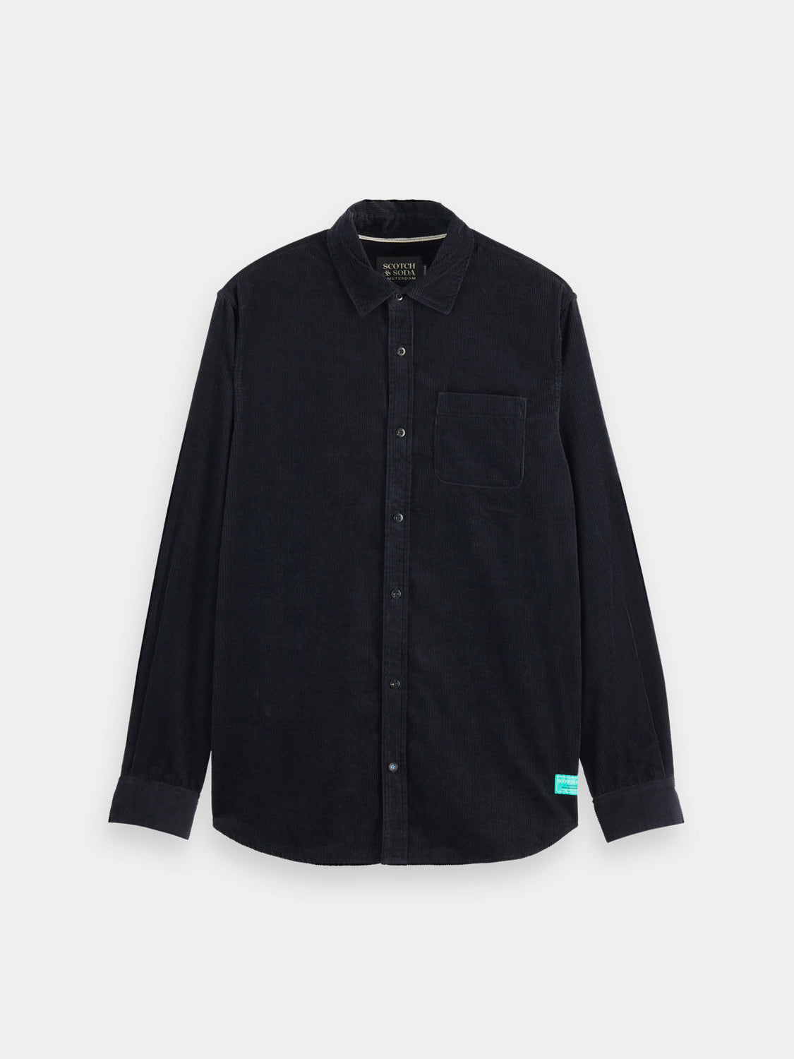 Corduroy shirt - Scotch & Soda AU