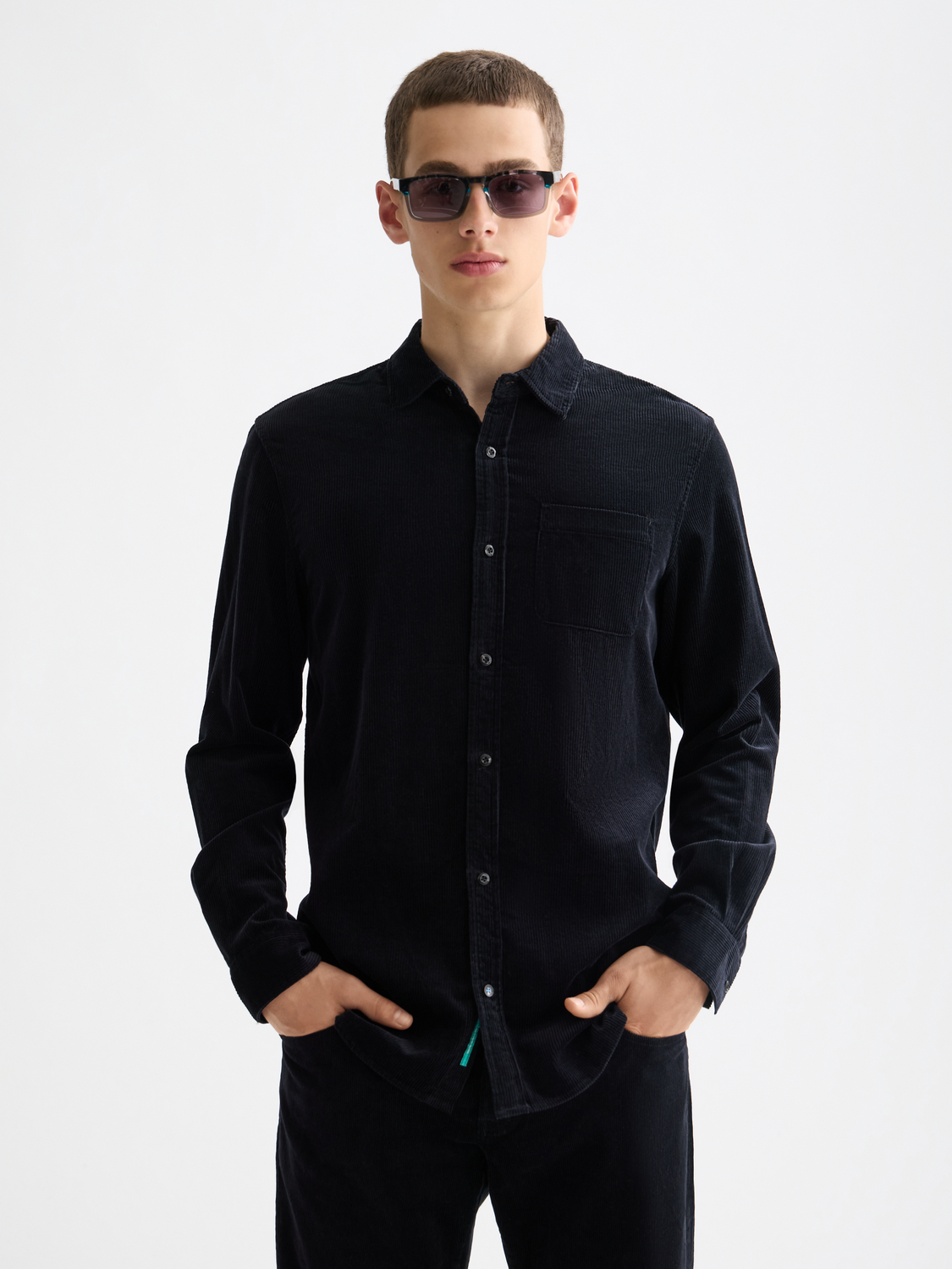 Corduroy shirt - Scotch & Soda AU