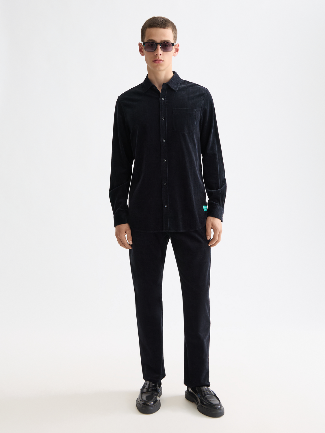 Corduroy shirt - Scotch & Soda AU