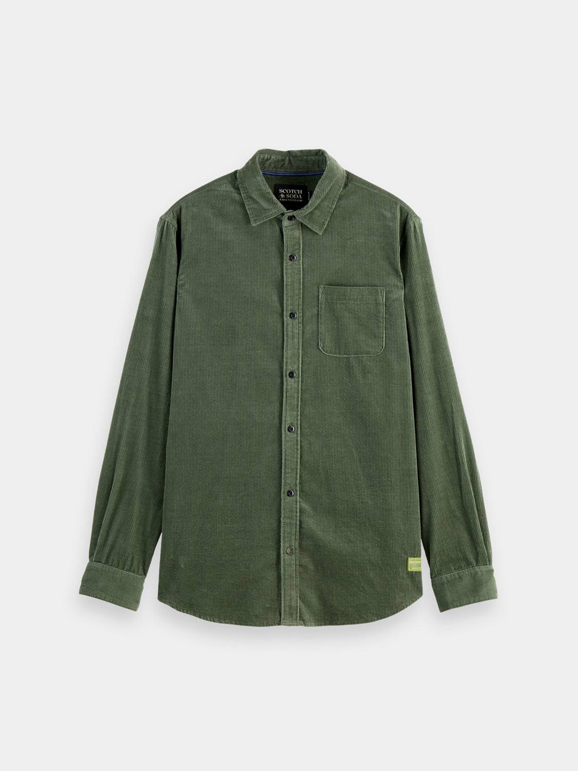 Corduroy shirt - Scotch & Soda AU