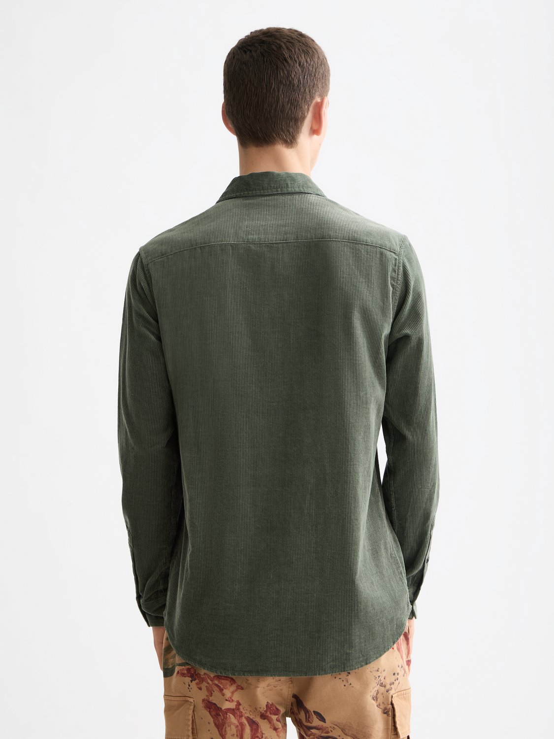 Corduroy shirt - Scotch & Soda AU