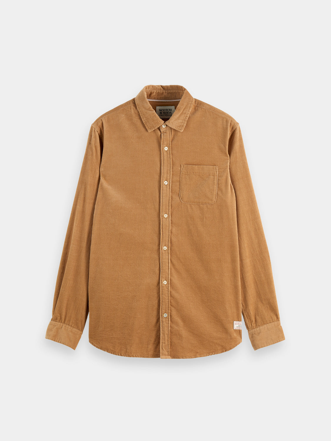 Corduroy shirt - Scotch & Soda AU