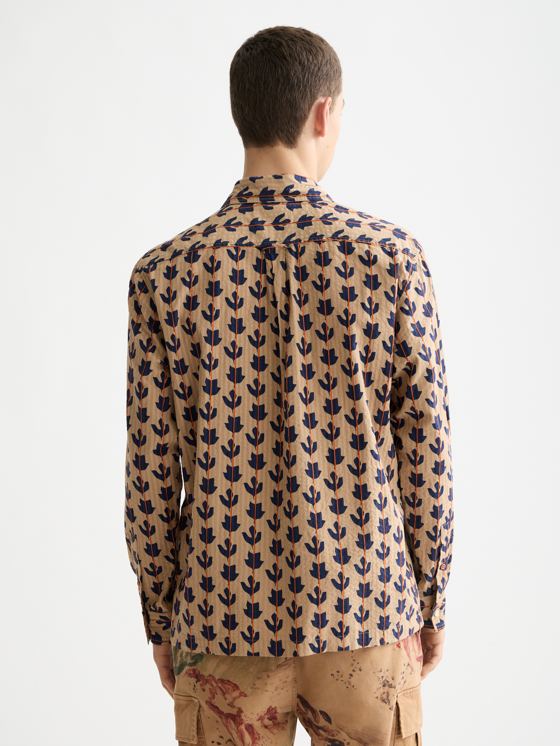 Printed shirt - Scotch & Soda AU