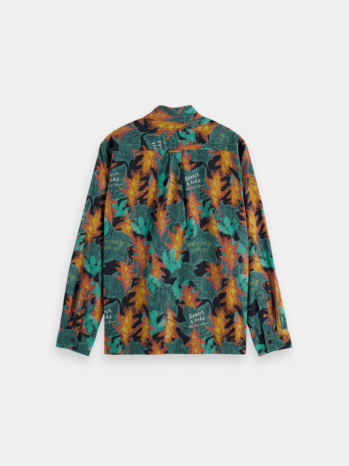 Printed Shirt - Scotch & Soda AU