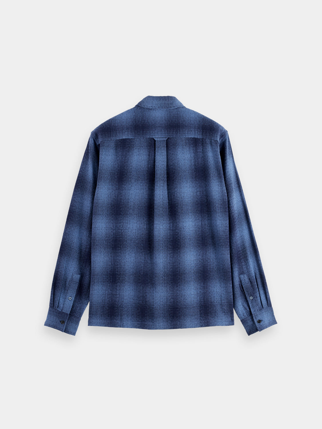 Shadow check shirt - Scotch & Soda AU