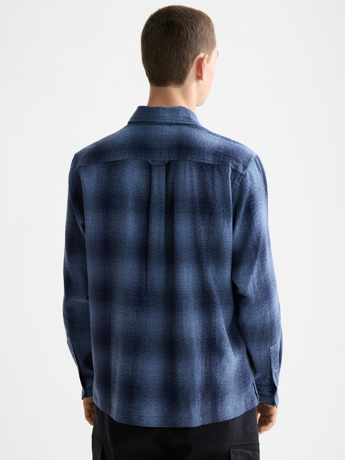 Shadow check shirt - Scotch & Soda AU