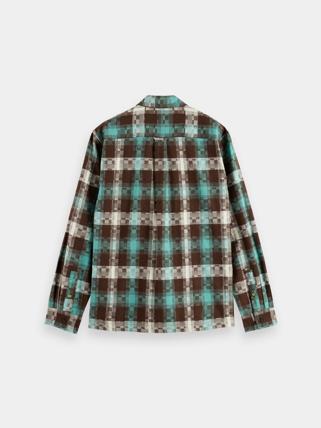 Check shirt - Scotch & Soda AU