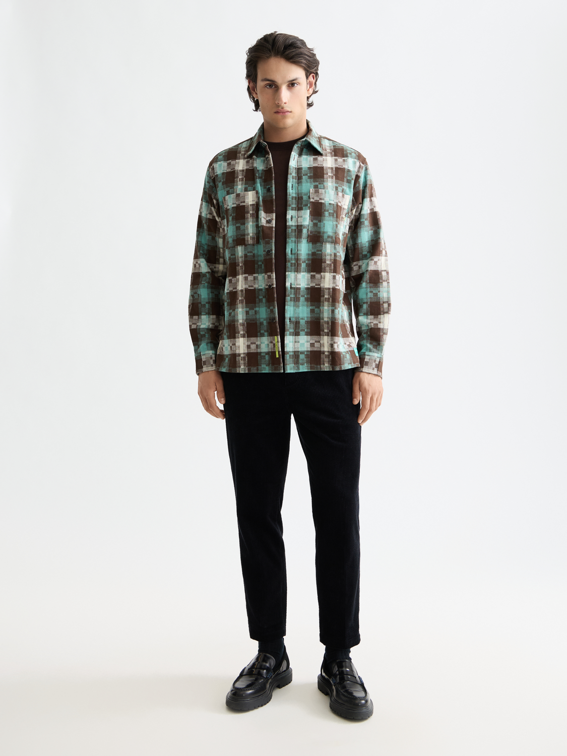 Check shirt - Scotch & Soda AU