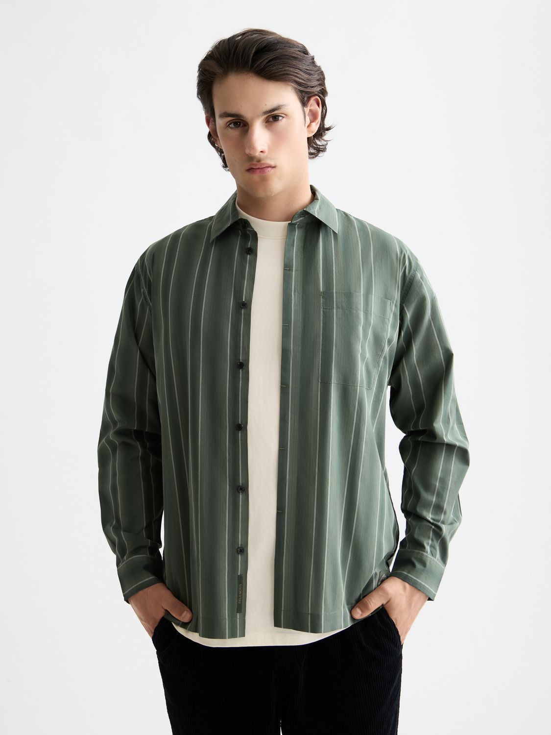 Striped shirt - Scotch & Soda AU