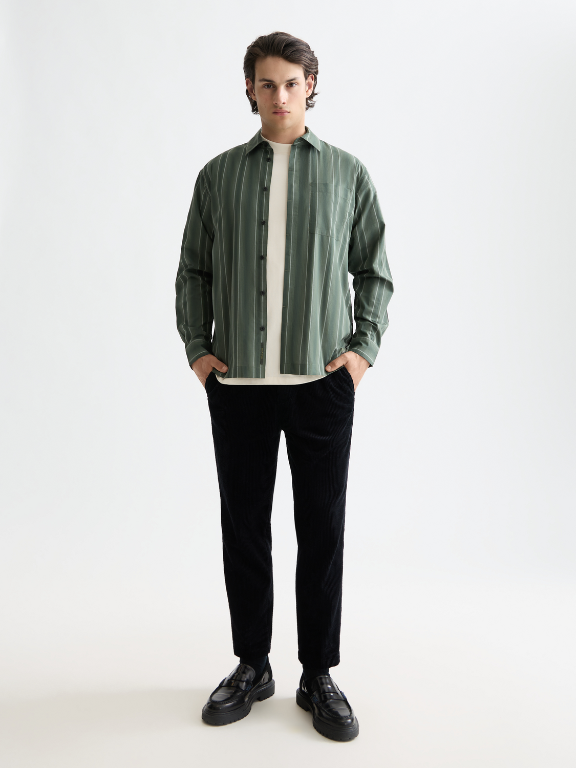 Striped shirt - Scotch & Soda AU
