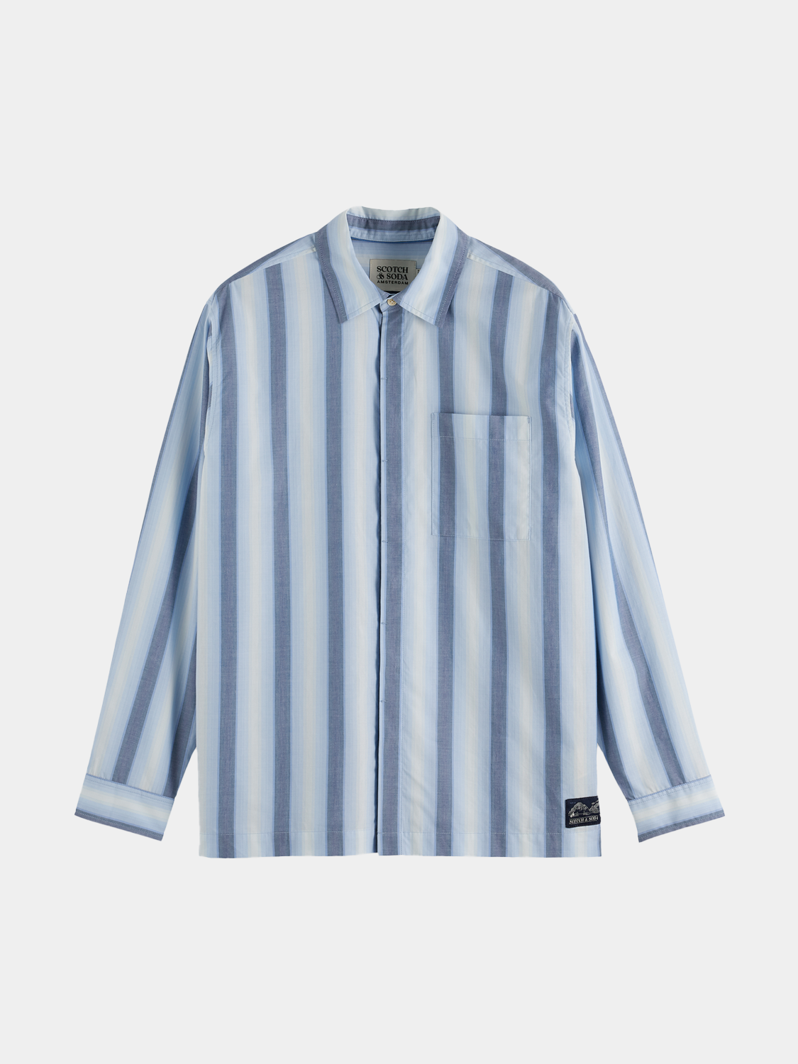 Striped shirt - Scotch & Soda AU