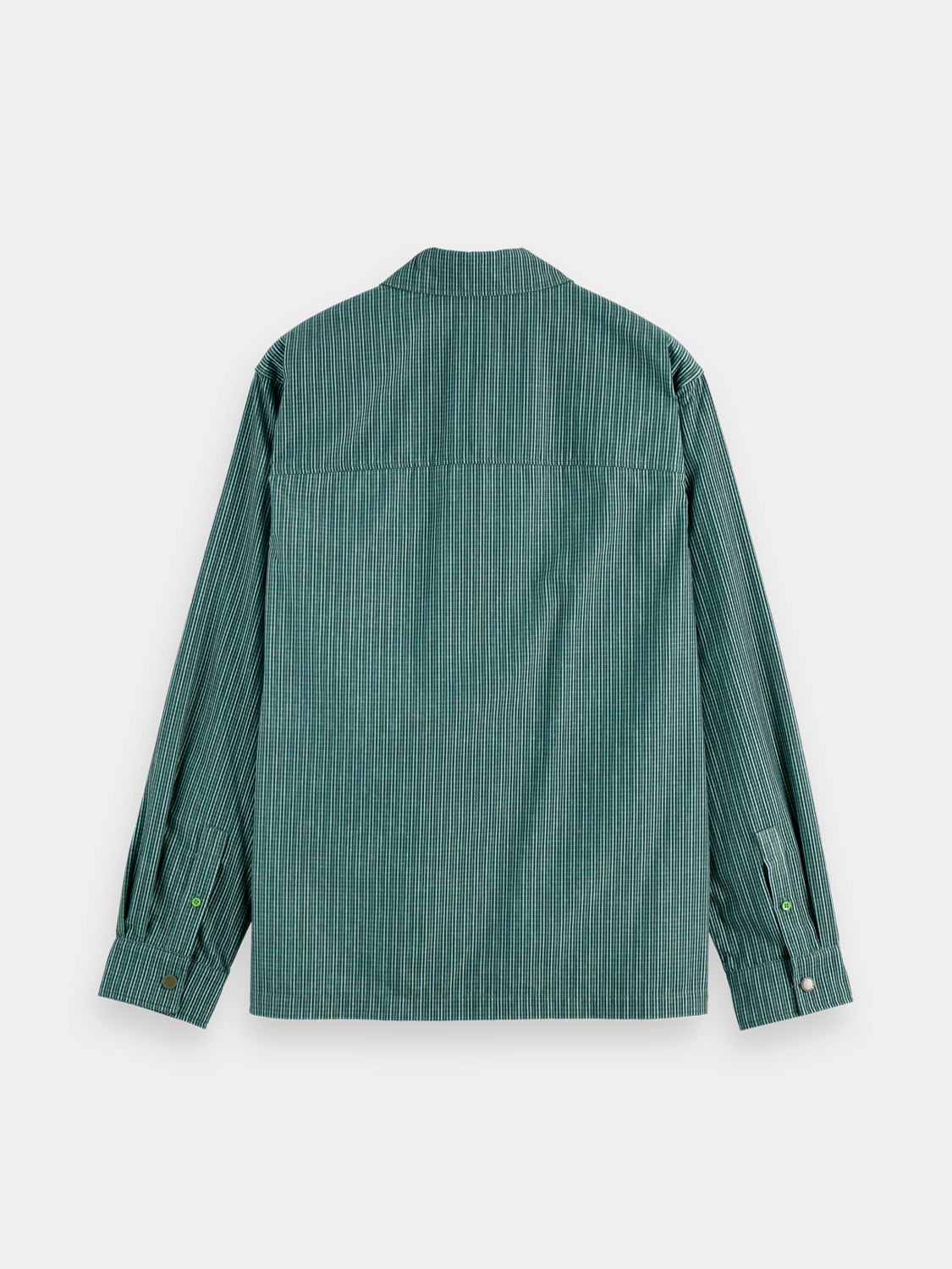 Structured shirt - Scotch & Soda AU