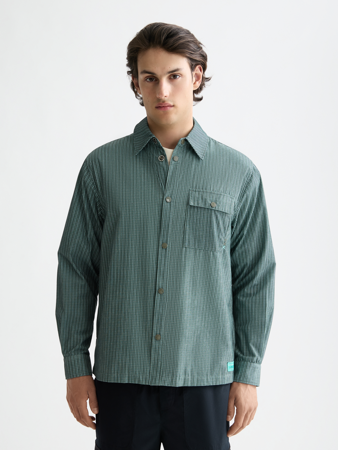Structured shirt - Scotch & Soda AU
