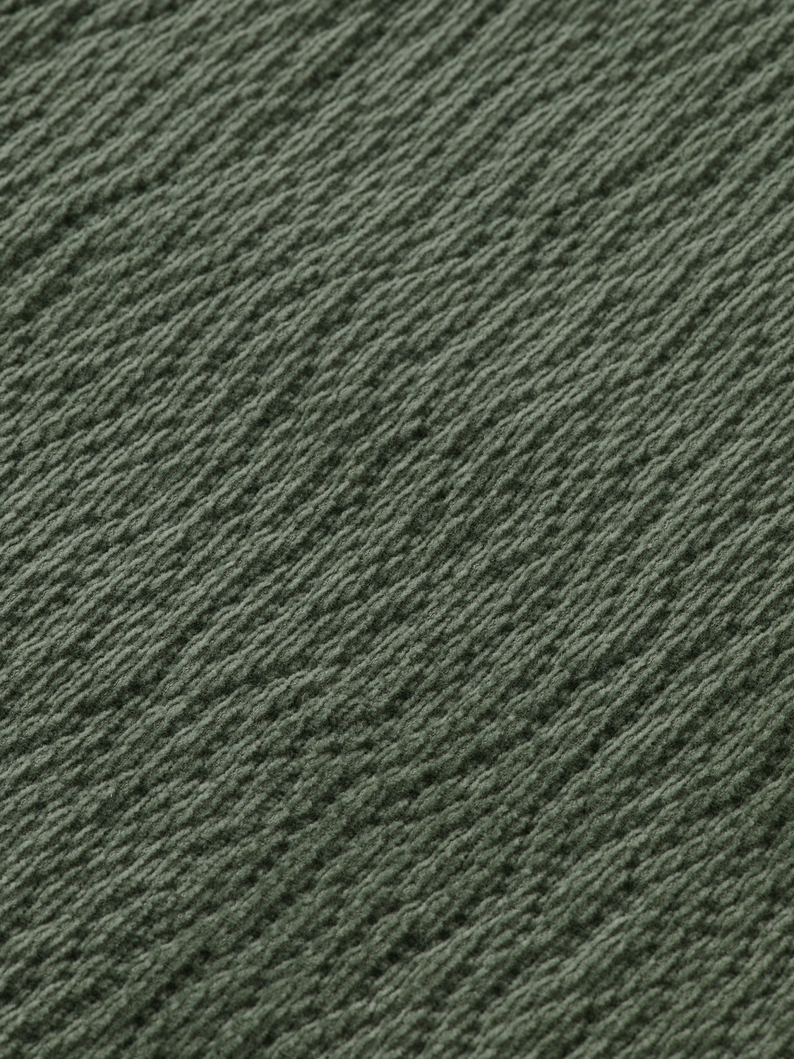 Quarter zip corduroy shirt - Scotch & Soda AU
