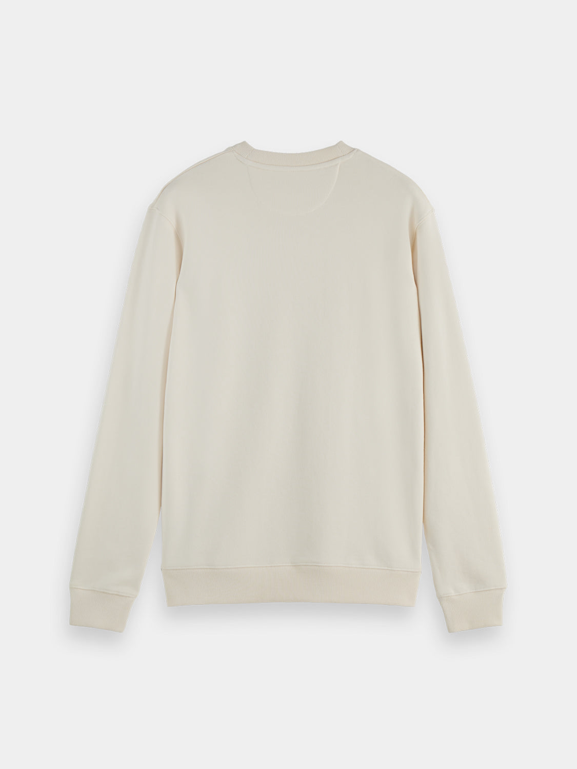 Logo sweatshirt - Scotch & Soda AU