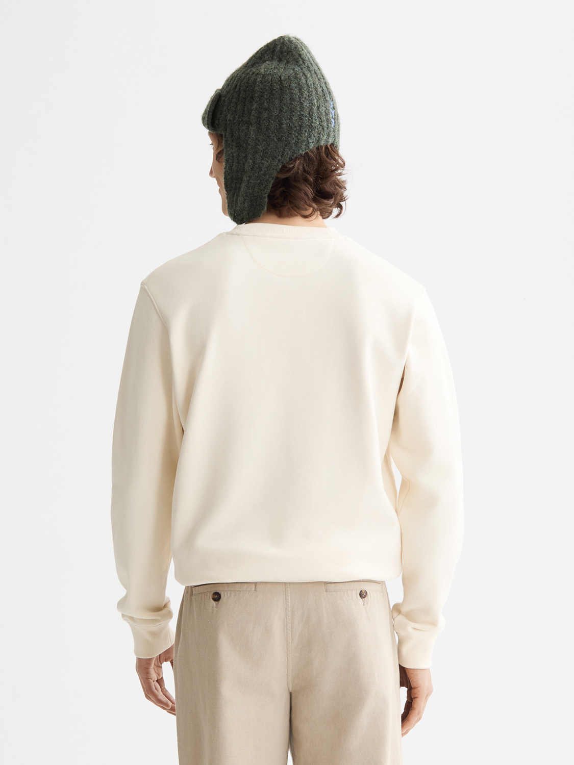Logo sweatshirt - Scotch & Soda AU