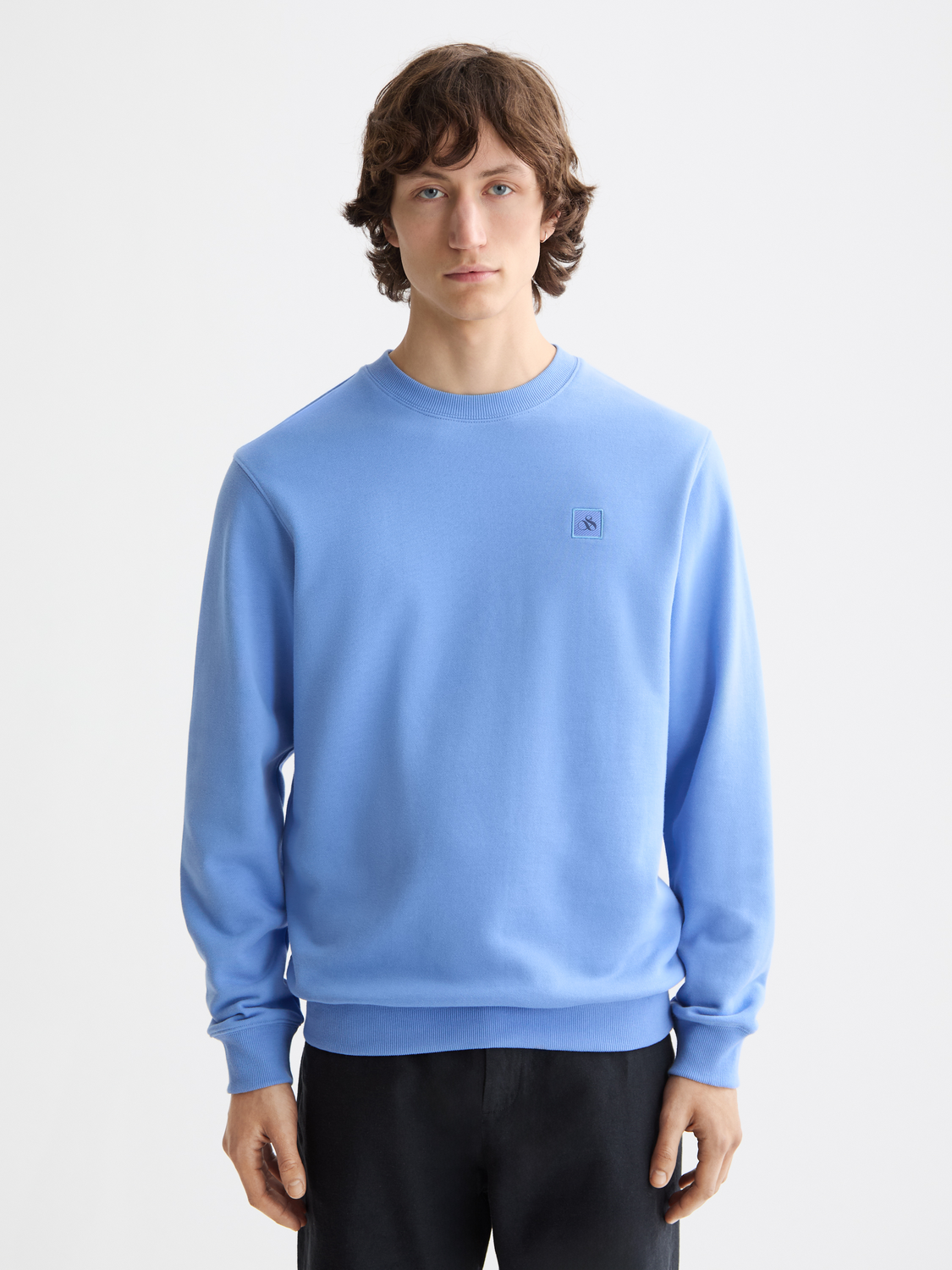 Logo sweatshirt - Scotch & Soda AU